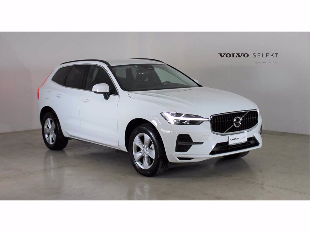 VOLVO XC60 Momentum Pro, B4 AWD mild hybrid (D)