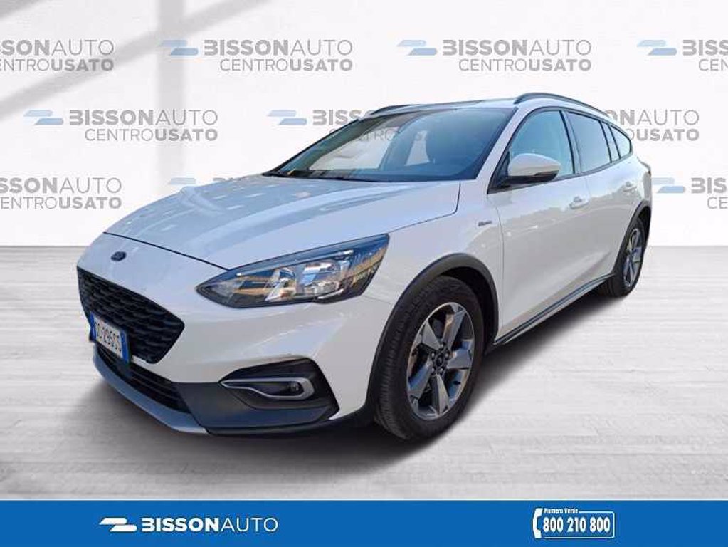 FORD Focus 1.0 EcoBoost Hybrid 125 CV SW Active