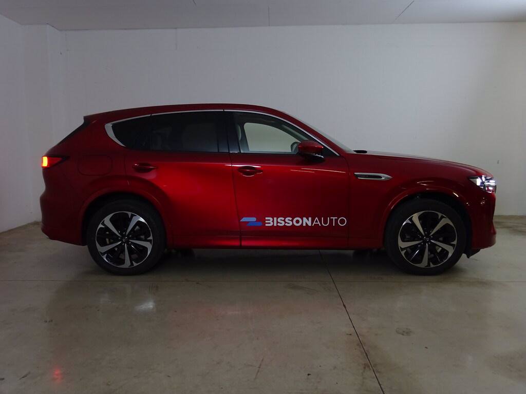 MAZDA Cx-60 2.5 phev takumi tetto pan. comfort convenience&sound driverassistance awd auto