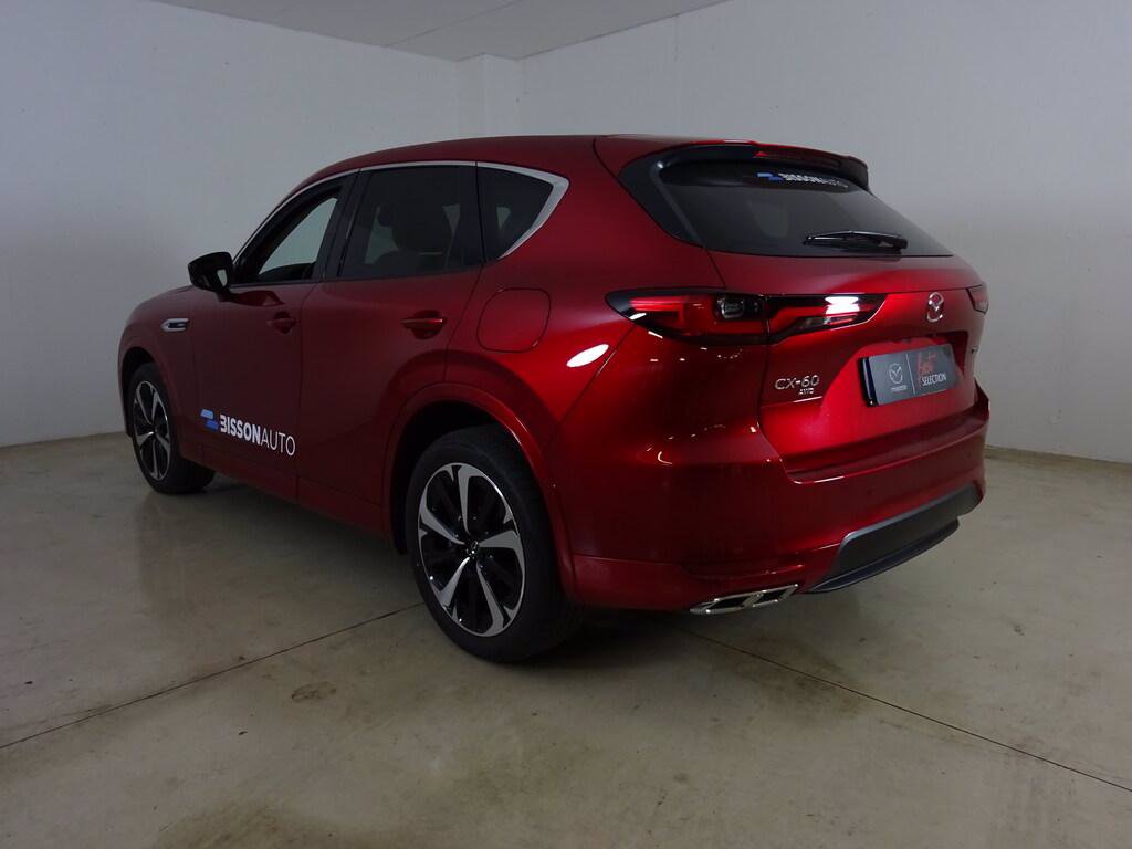 MAZDA Cx-60 2.5 phev takumi tetto pan. comfort convenience&sound driverassistance awd auto