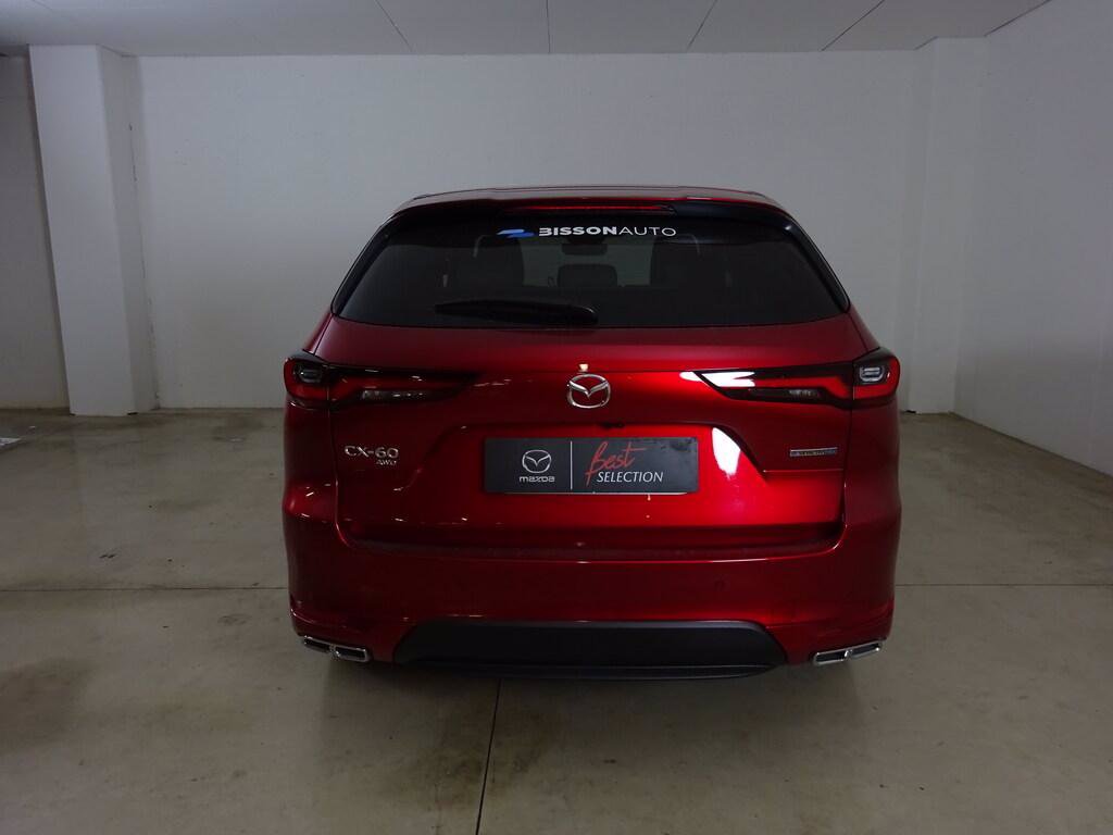 MAZDA Cx-60 2.5 phev takumi tetto pan. comfort convenience&sound driverassistance awd auto