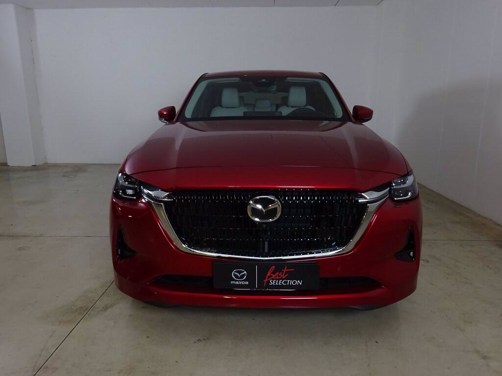 MAZDA Cx-60 2.5 phev takumi tetto pan. comfort convenience&sound driverassistance awd auto