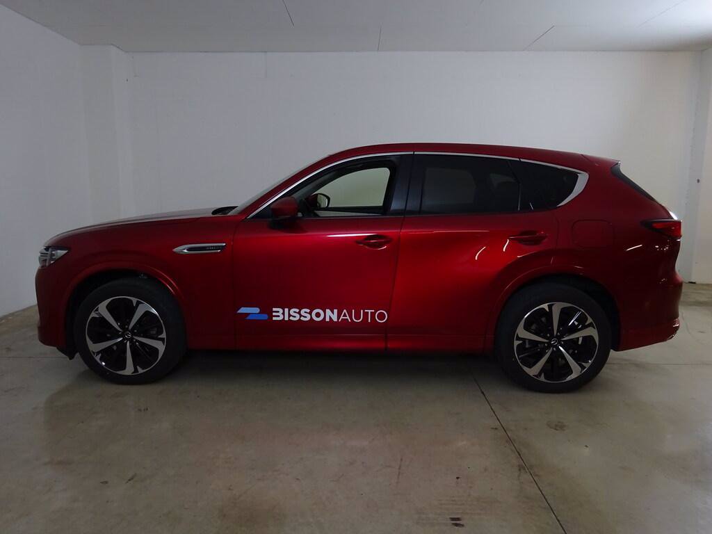 MAZDA Cx-60 2.5 phev takumi tetto pan. comfort convenience&sound driverassistance awd auto