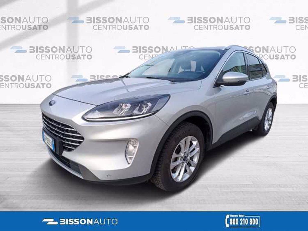 Ford Kuga 2.0 EcoBlue 120 CV 2WD ST-Line Noleggio Lungo Termine