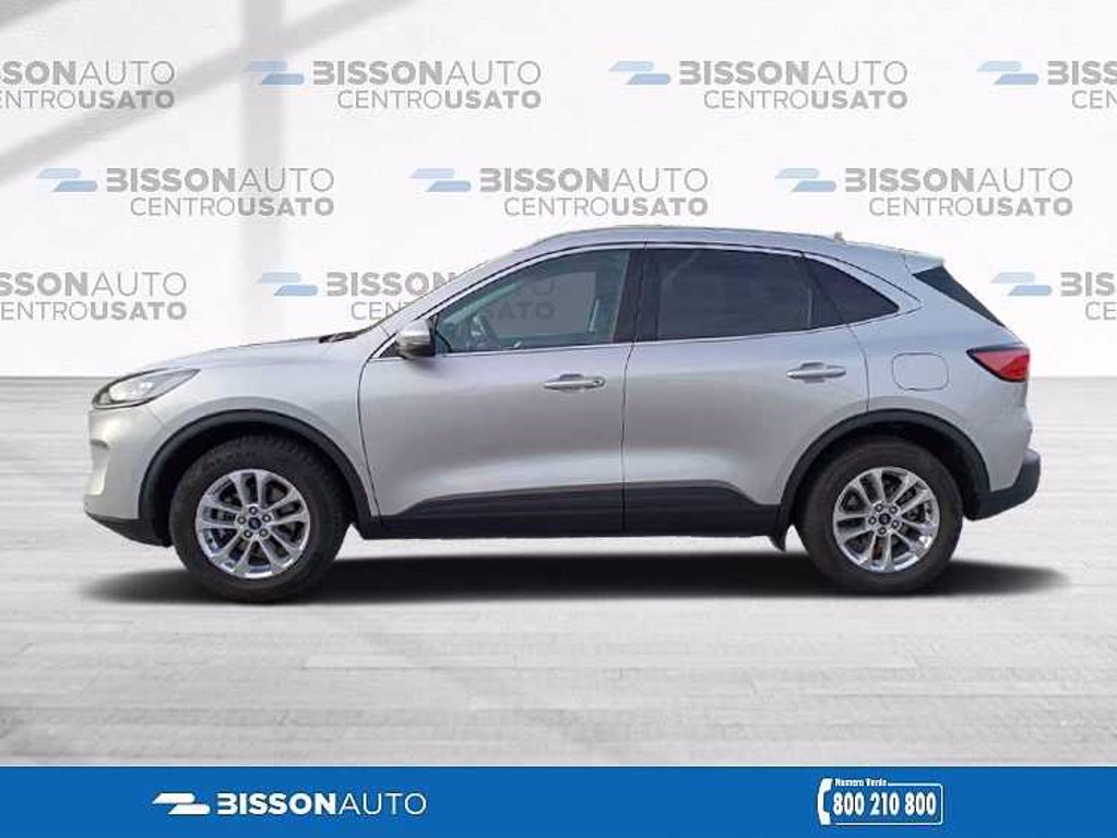 FORD Kuga 2.0 EcoBlue Hybrid 150 CV 2WD Titanium