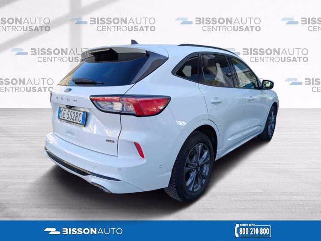 FORD Kuga 2.5 Plug In Hybrid 225 CV CVT 2WD ST-Line X