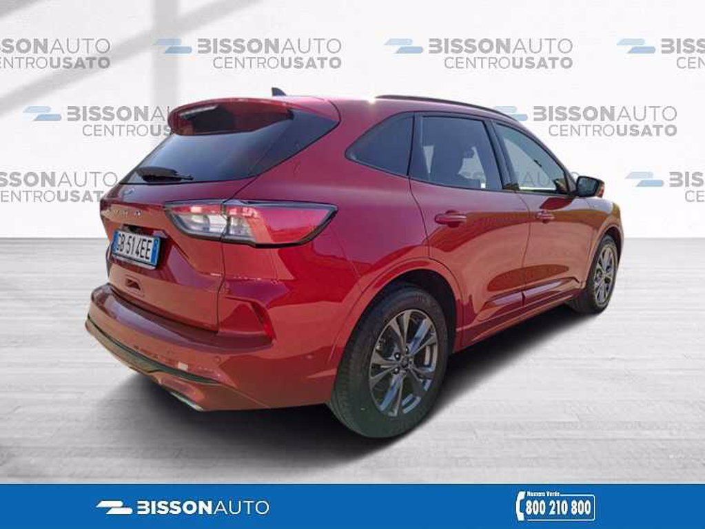 FORD Kuga 2.0 EcoBlue 190 CV aut. AWD ST-Line X