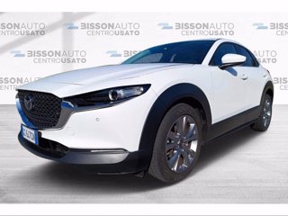 Scopri Mazda CX-30 2.0 m-hybrid Homura 2wd 150cv 6at a Varese, Saronno,  Castellanza e Rho