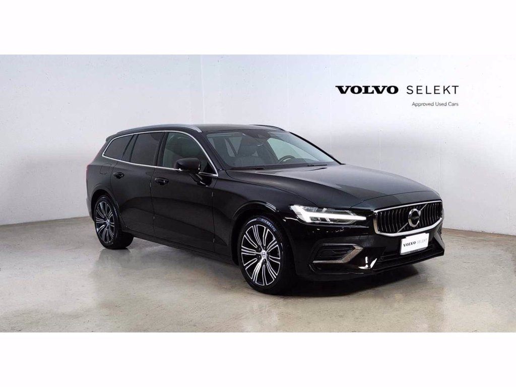 VOLVO V60 Inscription, B4 mild Hybrid (D)