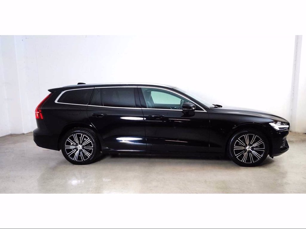 VOLVO V60 Inscription, B4 mild Hybrid (D)