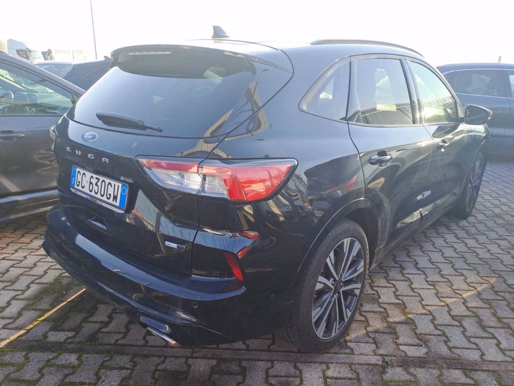 FORD Kuga 2.0 EcoBlue Hybrid 150 CV 2WD ST-Line X