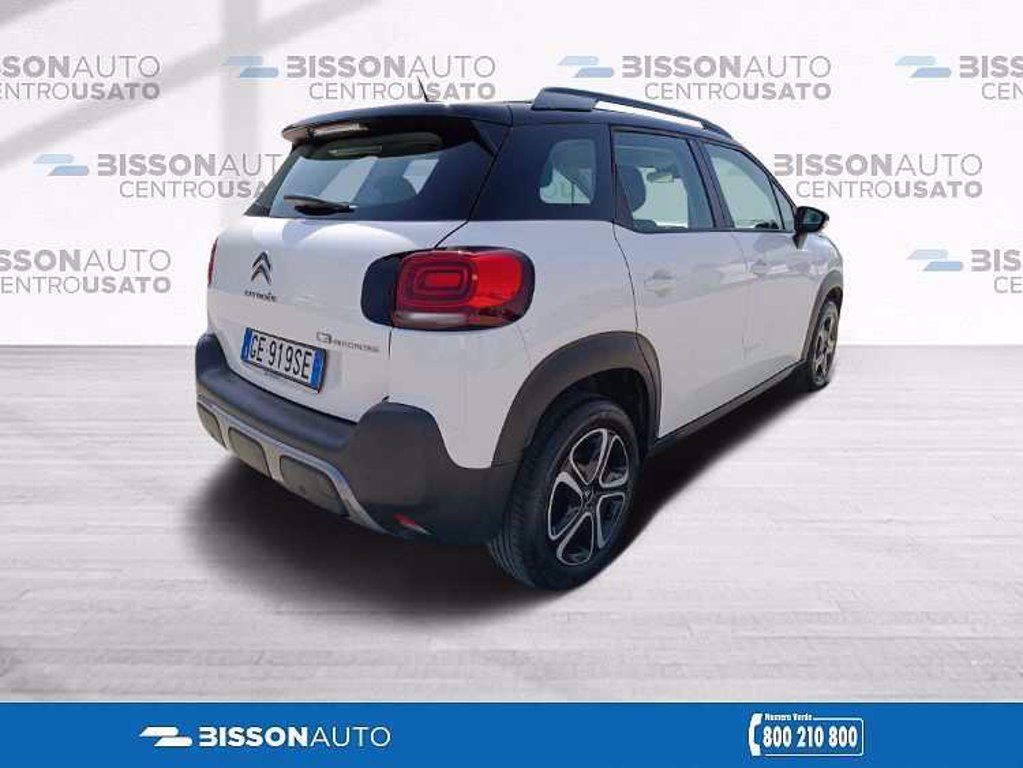 CITROEN C3 Aircross PureTech 110 S&S Feel