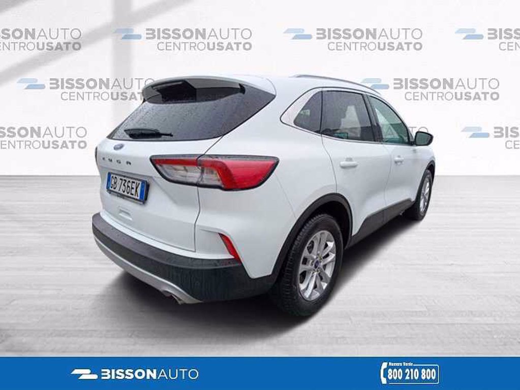 FORD Kuga 1.5 EcoBlue 120 CV 2WD Titanium