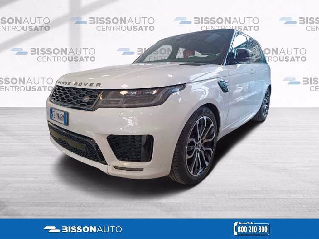 LAND ROVER Range Rover Sport 3.0 SDV6 249 CV HSE Dynamic