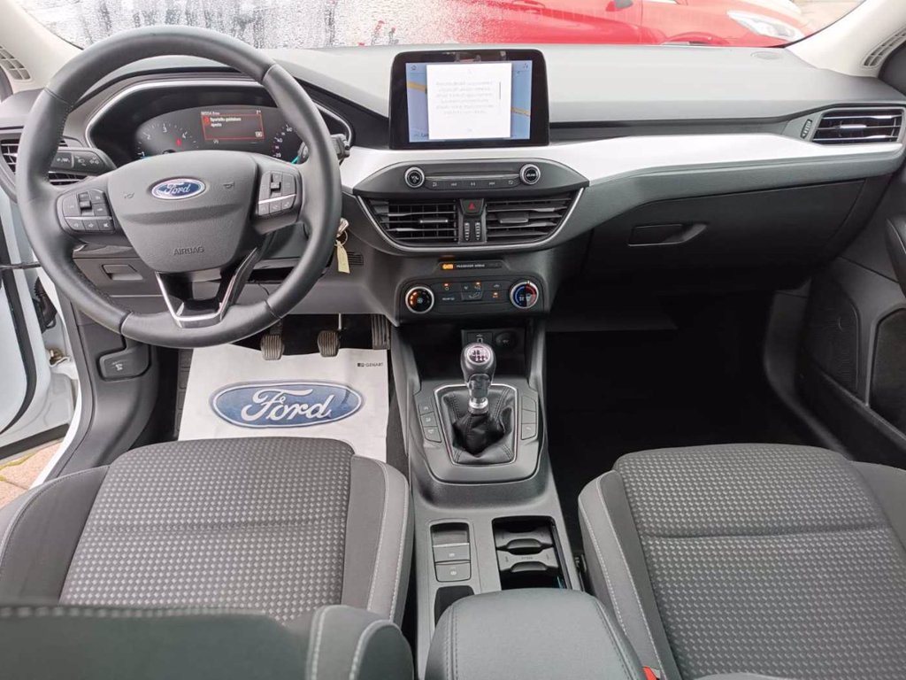 FORD Focus 1.5 EcoBlue 120 CV SW Business