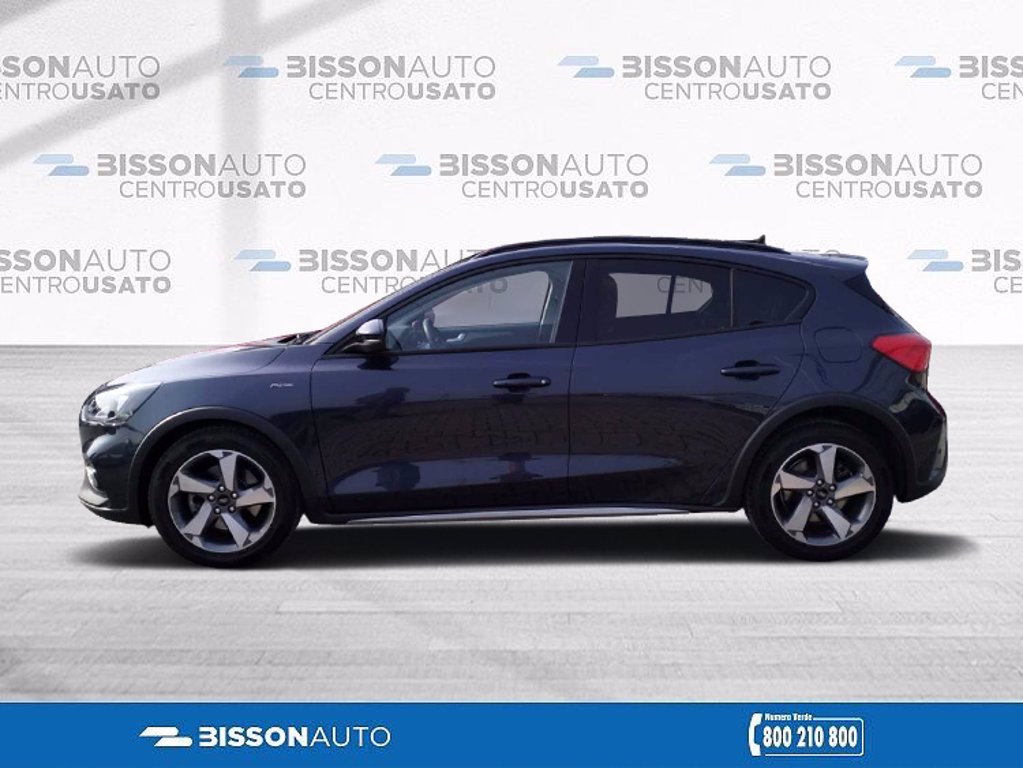 FORD Focus 1.5 EcoBlue 120 CV 5p. Active