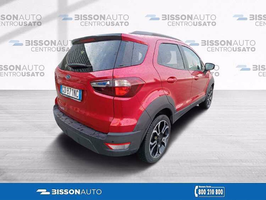 FORD EcoSport 1.0 EcoBoost 125 CV Start&Stop Active