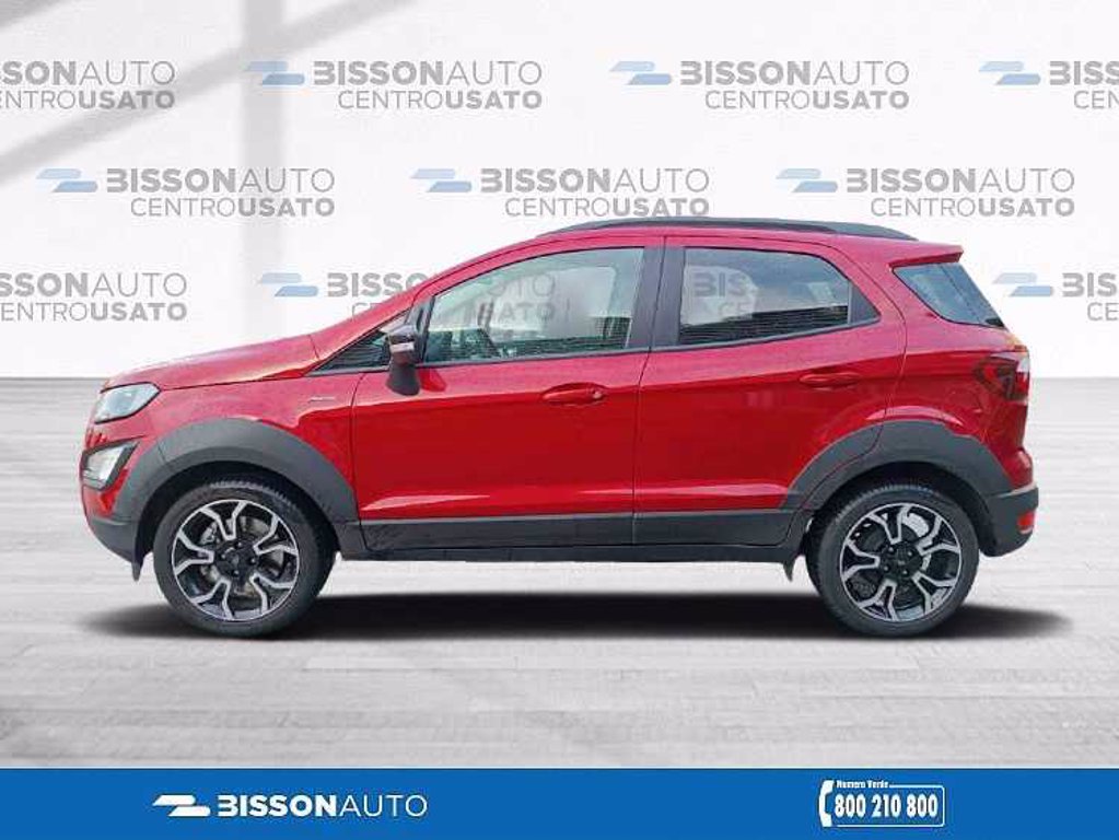 FORD EcoSport 1.0 EcoBoost 125 CV Start&Stop Active