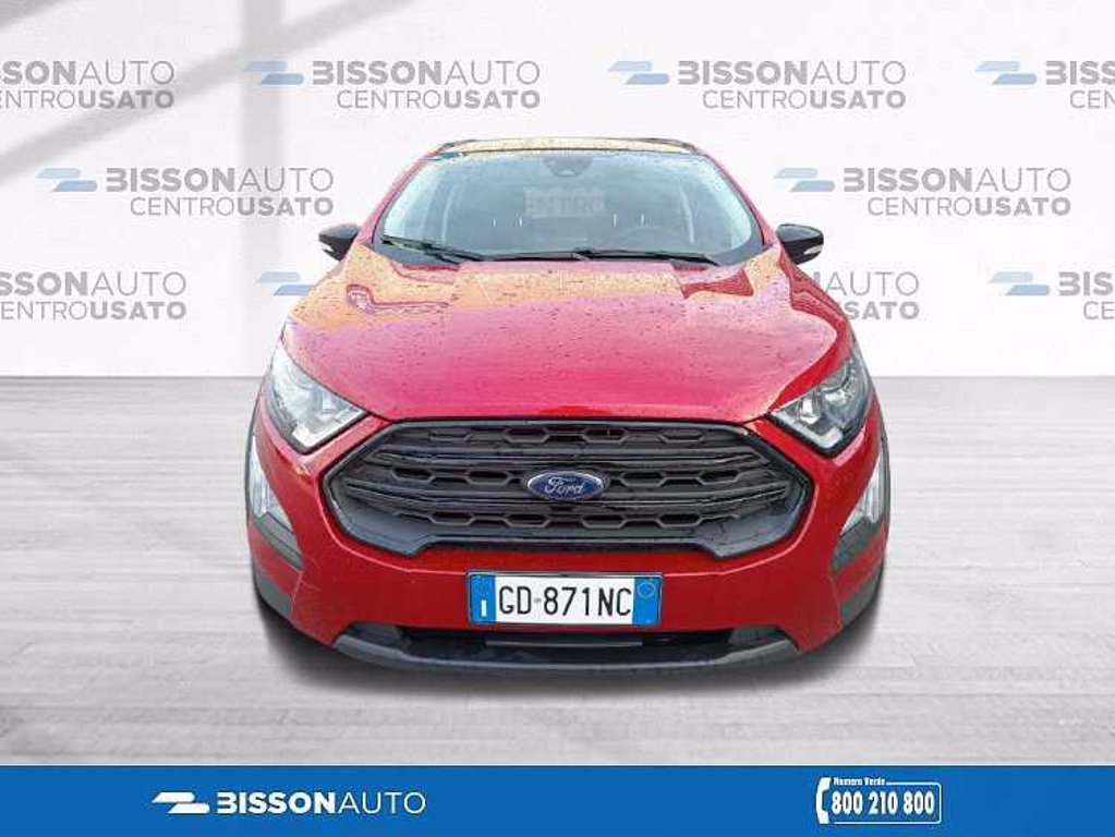 FORD EcoSport 1.0 EcoBoost 125 CV Start&Stop Active