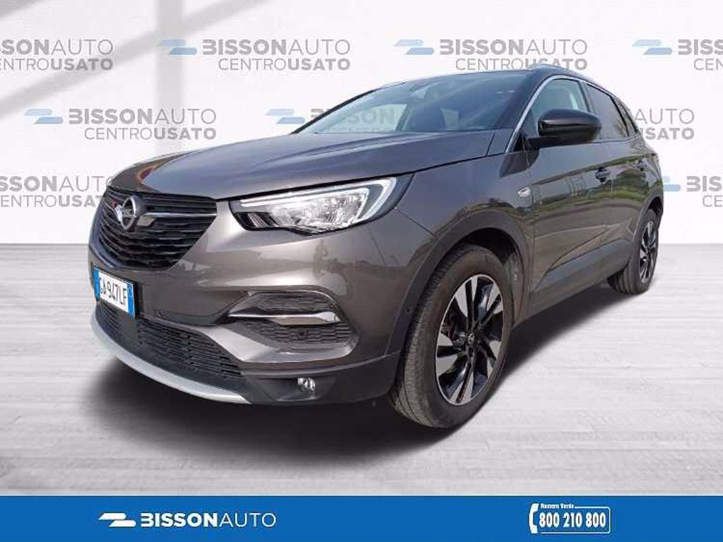 OPEL Grandland X 1.2 Turbo 12V 130 CV Start&Stop Innovation