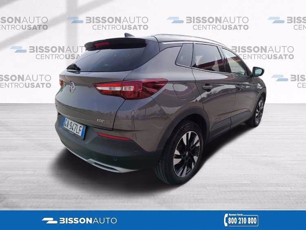 OPEL Grandland X 1.2 Turbo 12V 130 CV Start&Stop Innovation