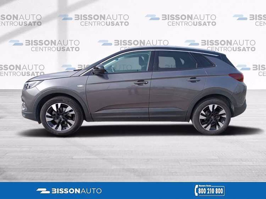 OPEL Grandland X 1.2 Turbo 12V 130 CV Start&Stop Innovation