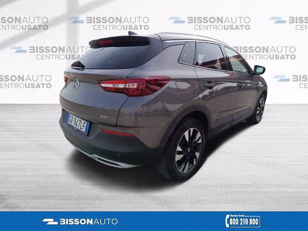 OPEL Grandland X 1.2 Turbo 12V 130 CV Start&Stop Innovation