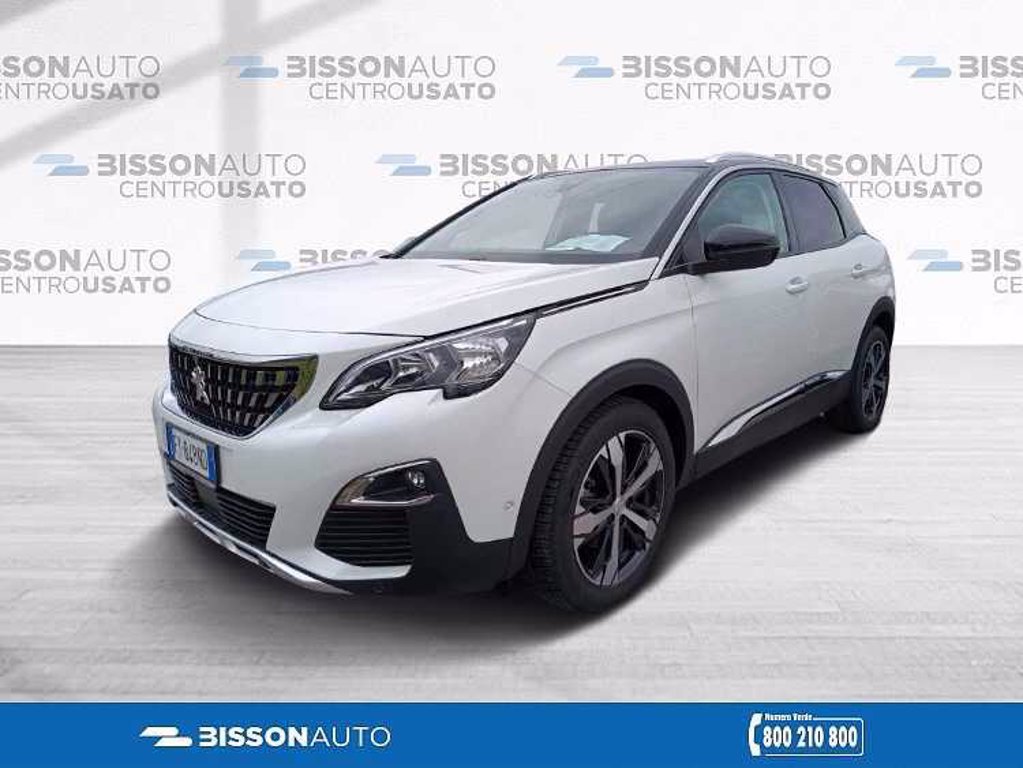 PEUGEOT 3008 BlueHDi 130 S&S Allure