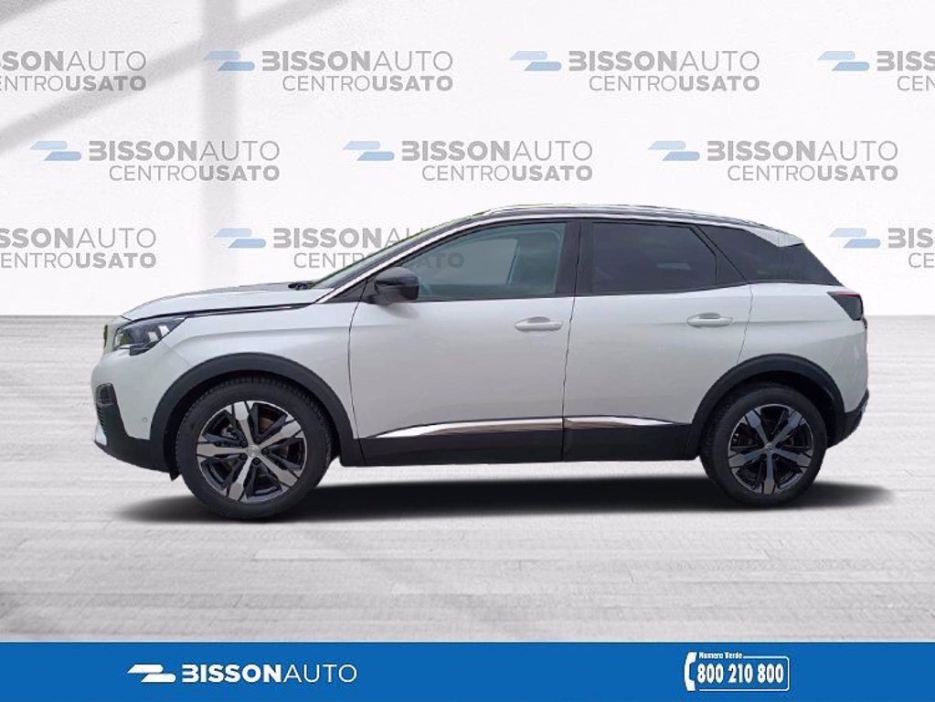 PEUGEOT 3008 BlueHDi 130 S&S Allure