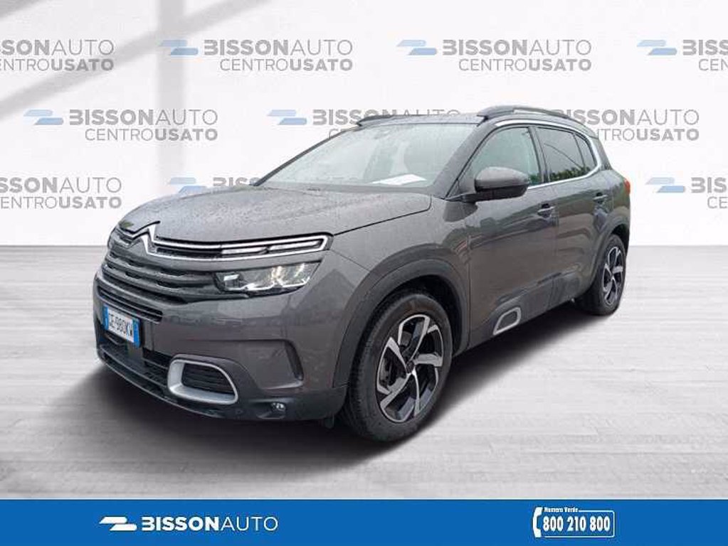 CITROEN C5 Aircross PureTech 130 S&S EAT8 Feel