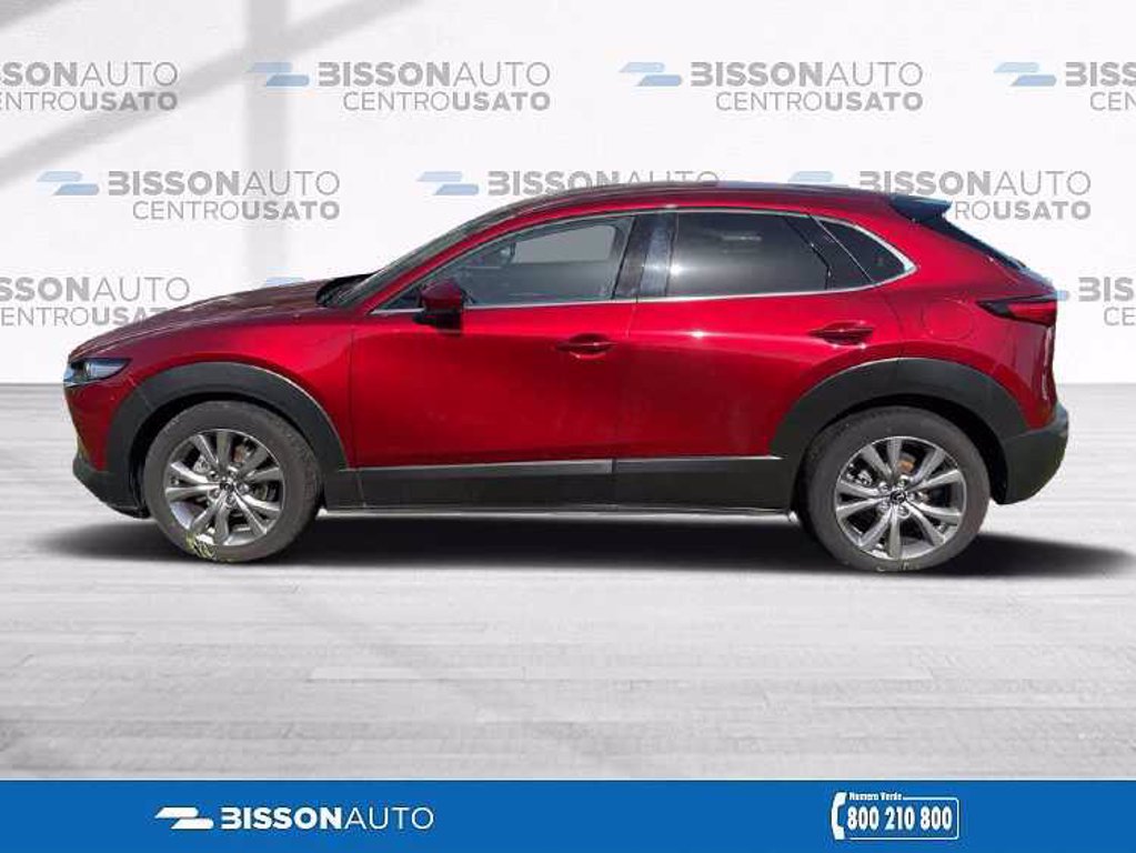 MAZDA CX-30 2.0L Skyactiv-G M-Hybrid 2WD Exceed