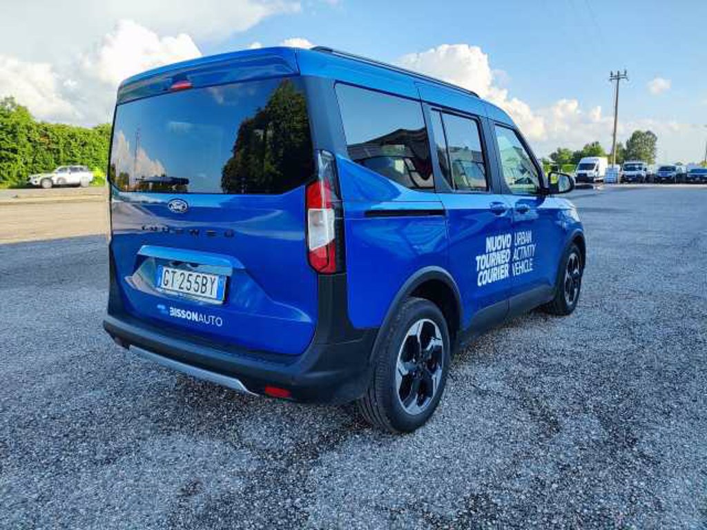 FORD Tourneo Courier 1.0 EcoBoost Powershift Active