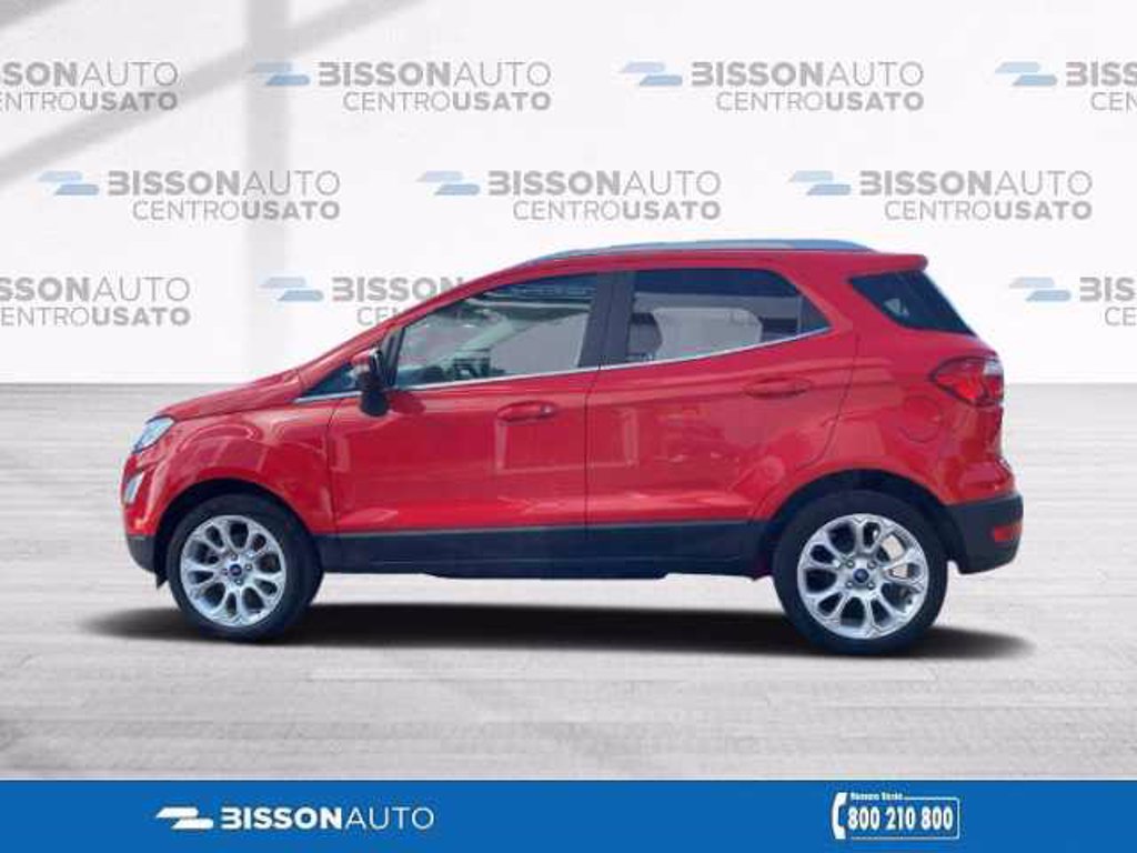 FORD EcoSport 1.0 EcoBoost 125 CV Start&Stop Titanium