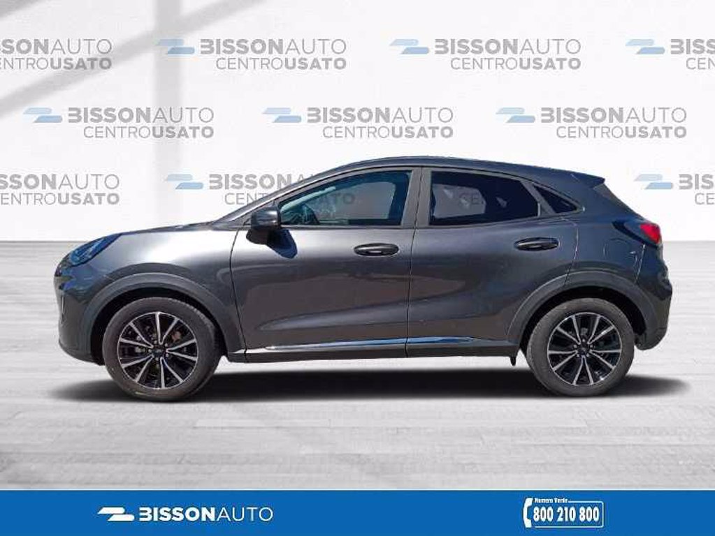 FORD Puma 1.0 EcoBoost Hybrid 125 CV S&S Titanium