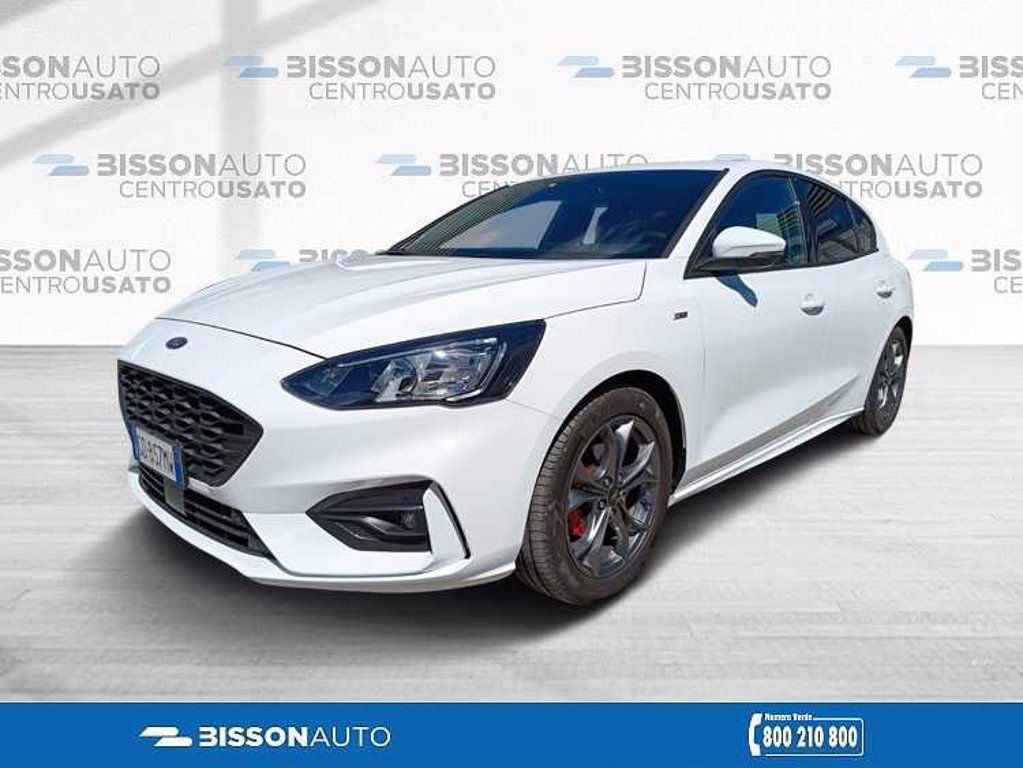 FORD Focus 1.0 EcoBoost Hybrid 155 CV 5p. ST-Line X