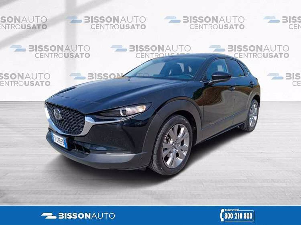 MAZDA CX-30 2.0L Skyactiv-G M-Hybrid 2WD Executive