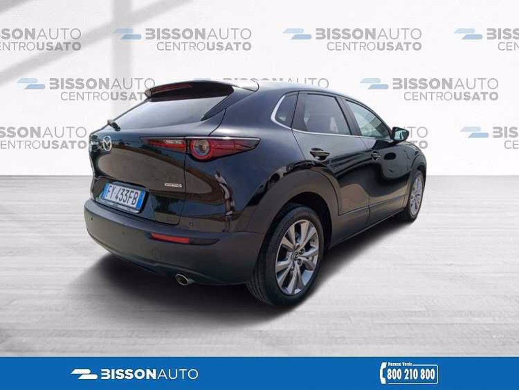 MAZDA CX-30 2.0L Skyactiv-G M-Hybrid 2WD Executive