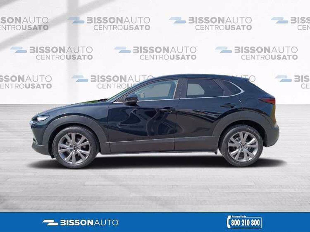 MAZDA CX-30 2.0L Skyactiv-G M-Hybrid 2WD Executive