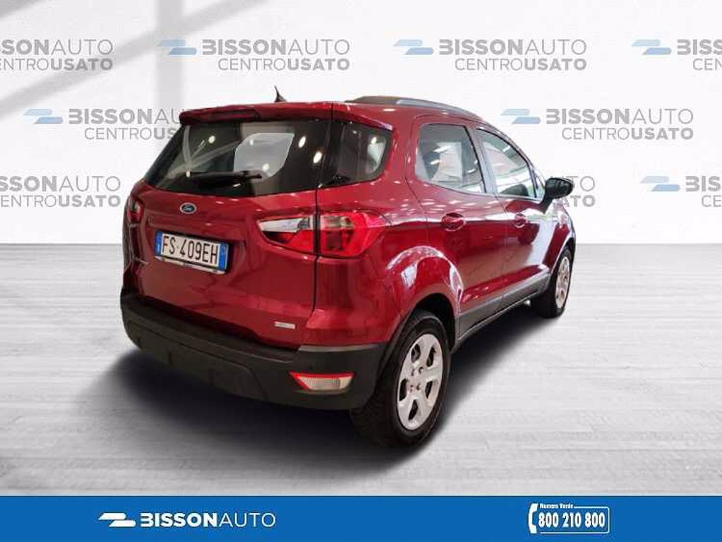 FORD EcoSport 1.5 TDCi 100 CV Start&Stop Plus