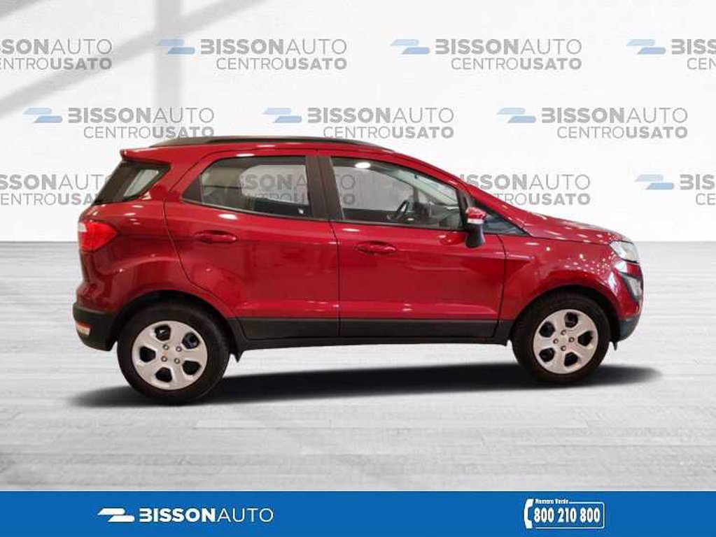 FORD EcoSport 1.5 TDCi 100 CV Start&Stop Plus