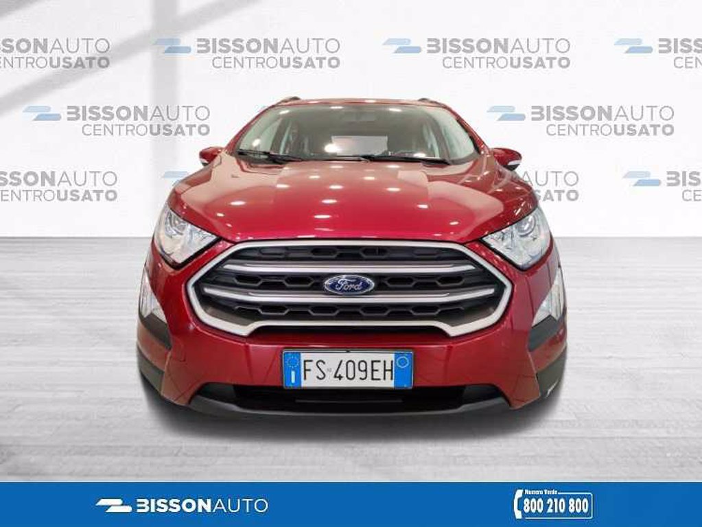 FORD EcoSport 1.5 TDCi 100 CV Start&Stop Plus