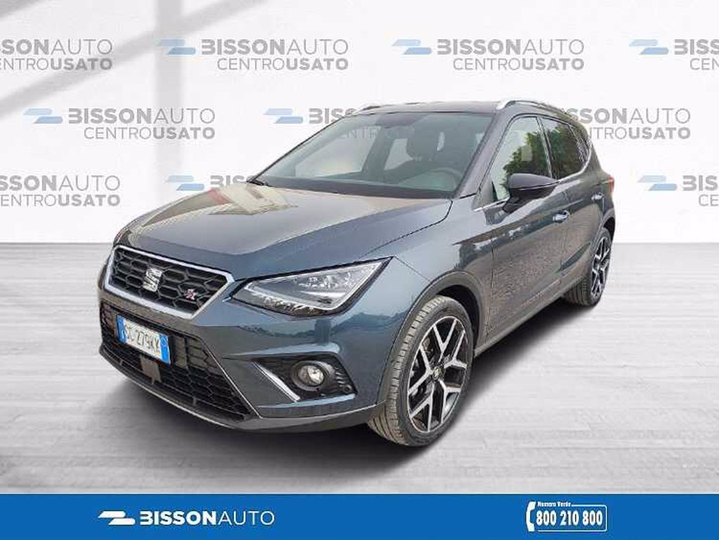 SEAT Arona 1.0 TGI FR