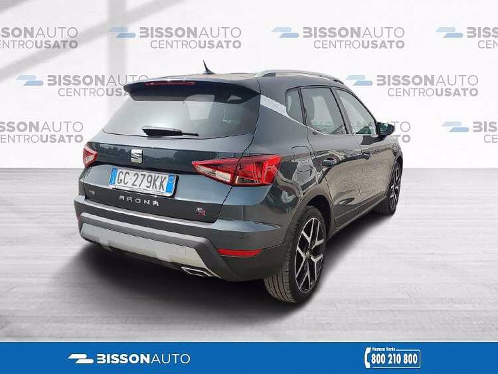 SEAT Arona 1.0 TGI FR