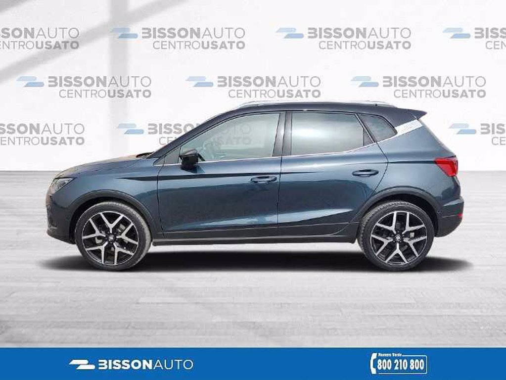 SEAT Arona 1.0 TGI FR