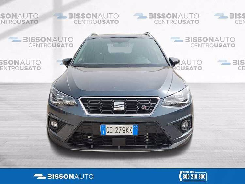 SEAT Arona 1.0 TGI FR