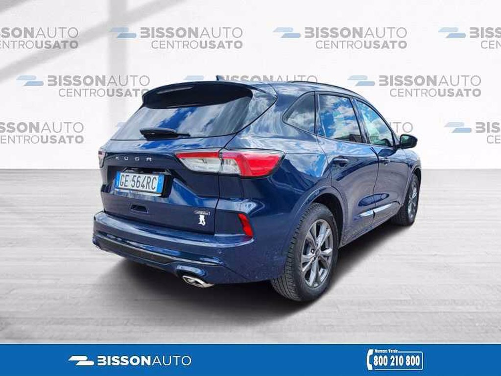 FORD Kuga 2.5 Plug In Hybrid 225 CV CVT 2WD ST-Line X