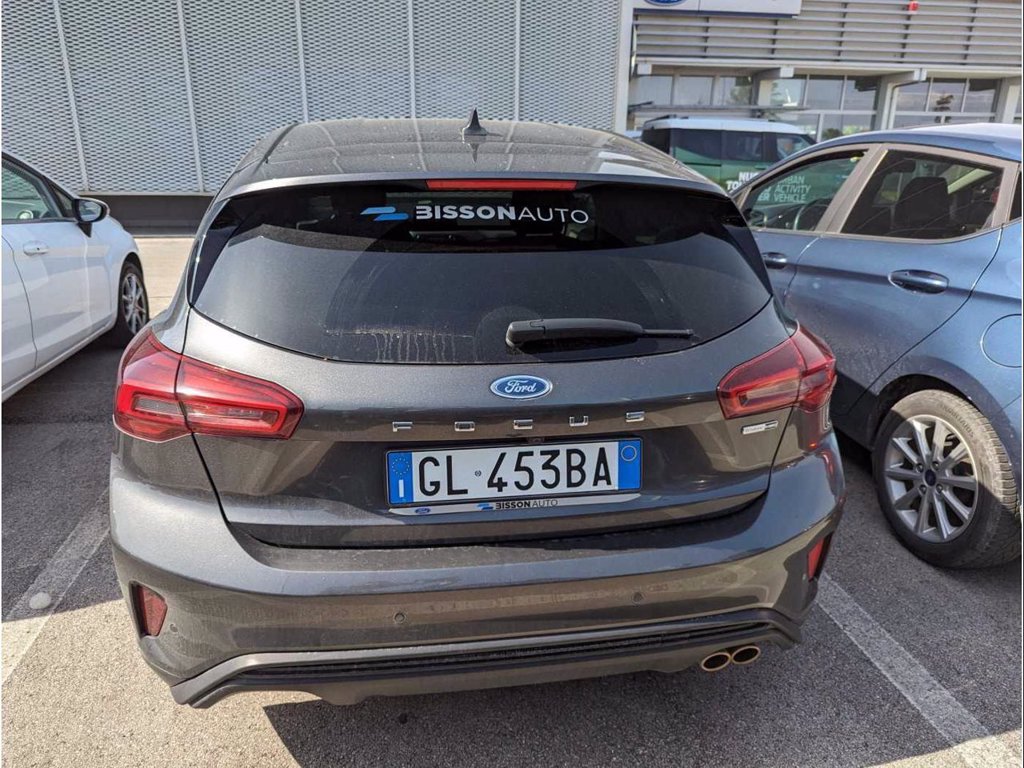 FORD Focus 1.0 EcoBoost Hybrid 125 CV 5p. ST-Line Style