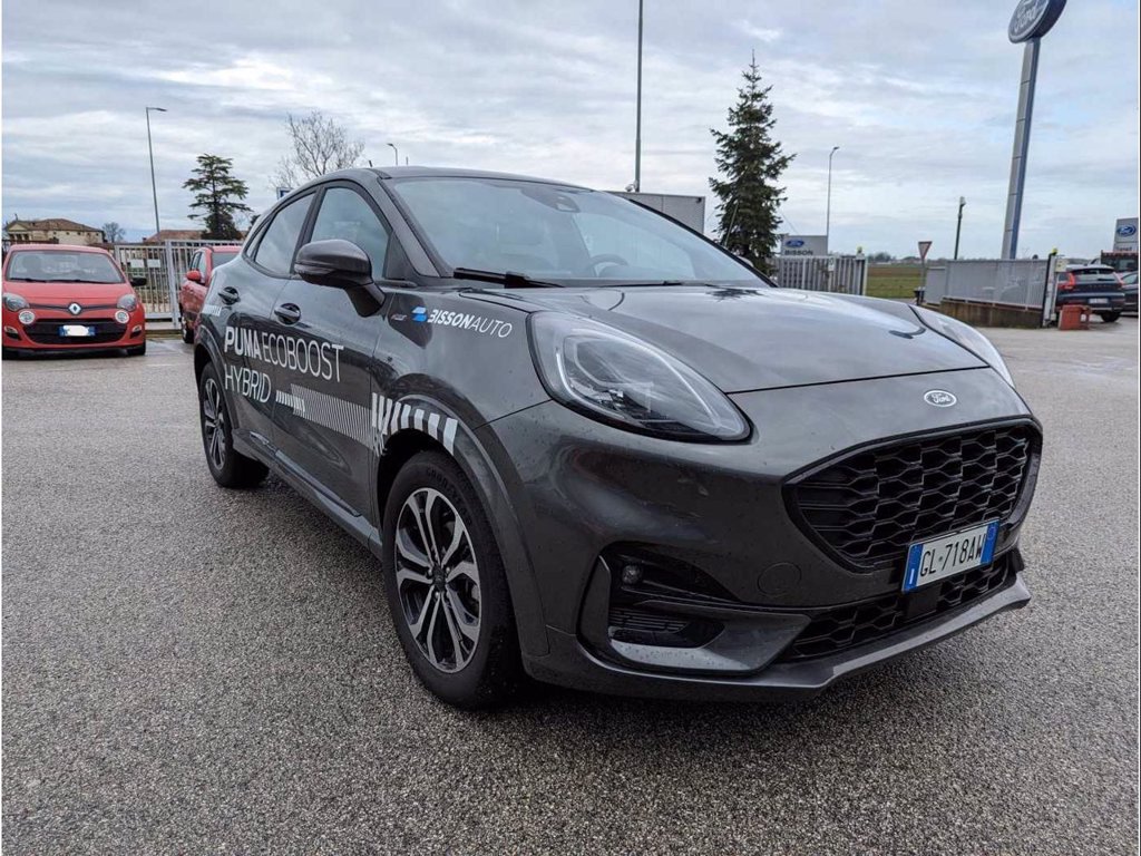 FORD Puma 1.0 EcoBoost Hybrid 125 CV S&S Titanium Design