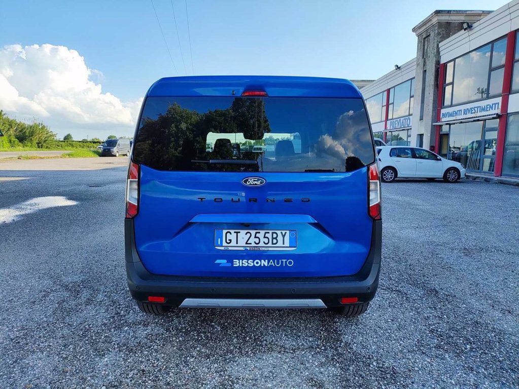 FORD Tourneo Courier 1.0 EcoBoost Powershift Active