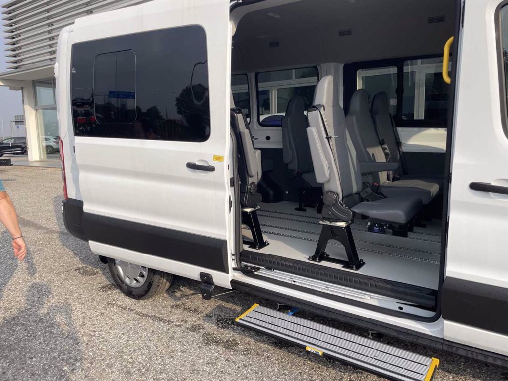 FORD Transit Trend 130 MHEV